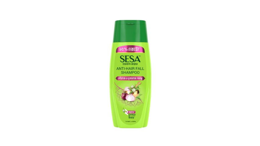 Sesa Onion Anti-Hair Fall Shampoo 200ml