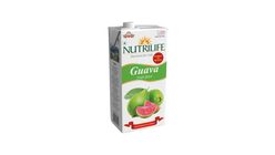 Nutrilife Guava Fruit Juice 1L