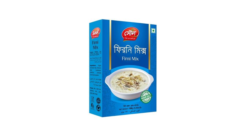 Soul Firni Mix 150g