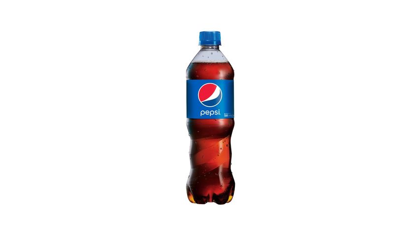 Pepsi Pet Bottle 500ml