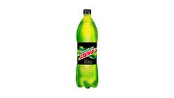 Mountain Dew PET Bottle 1.25L