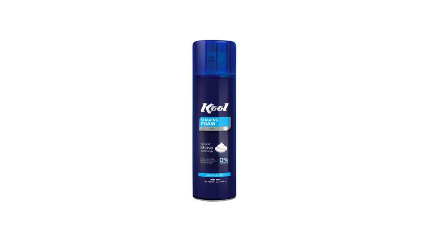 Kool Shaving Foam 200ml
