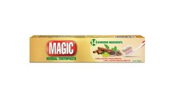 Magic Herbal Toothpaste 50g