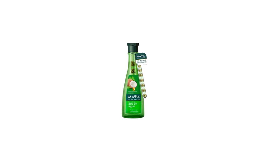 Maya True Herbs Herbal Coconut Oil 200ml