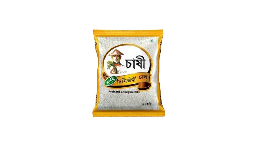 Chashi Aromatic Chinigura Rice 2kg