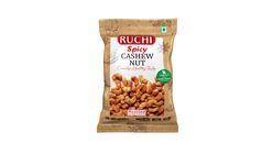 Ruchi Spicy Cashew Nut Roasted 150g