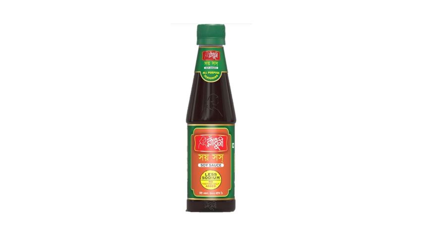 Radhuni Soy Sauce 300ml