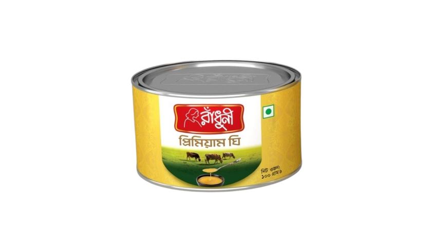 Radhuni Premium Ghee 100g