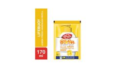 Lifebuoy Handwash Soap Lemon Fresh Refill 170ml