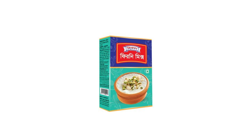 Kishwan Firni Mix 140g (±10g)
