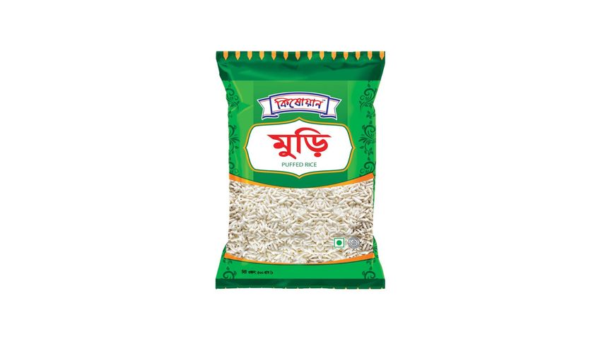 Kishwan Puffed Rice 500g