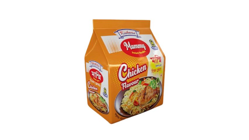 Kishwan Mammy Noodles 4pcs 140g