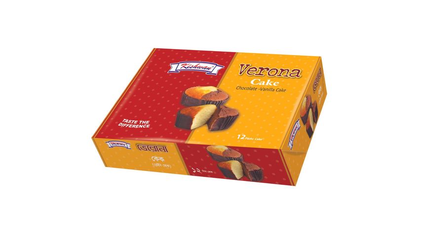 Kishwan Verona Cake 360g