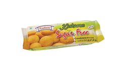 Kishwan Suger Free Cookies 60g