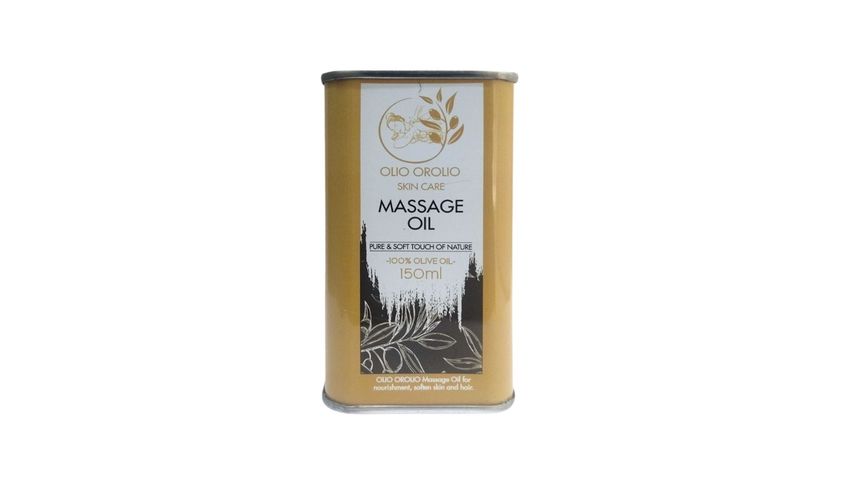 Olio Orolio Massage Oil 150ml
