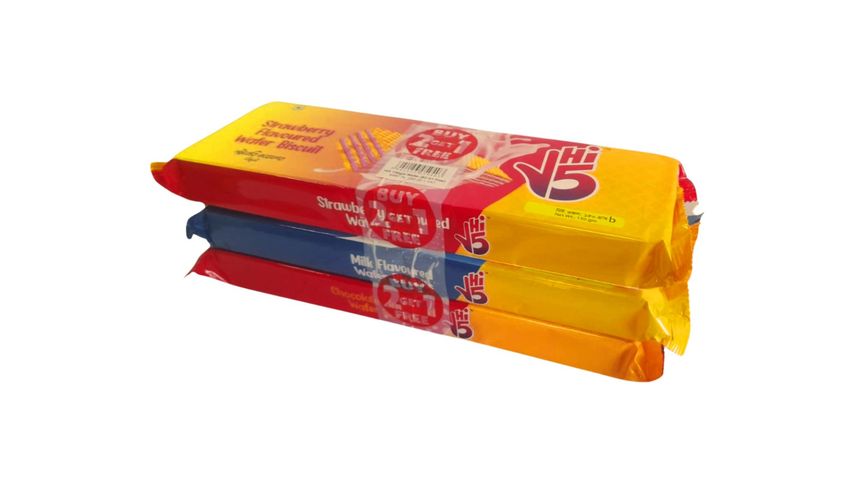 Hi5 150g Wafer (Buy2 & Get 1 Free)
