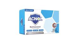 Acnol Hygiene Soap White Shield 75g