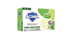 Acnol Hygiene Soap Real Aloe 75g