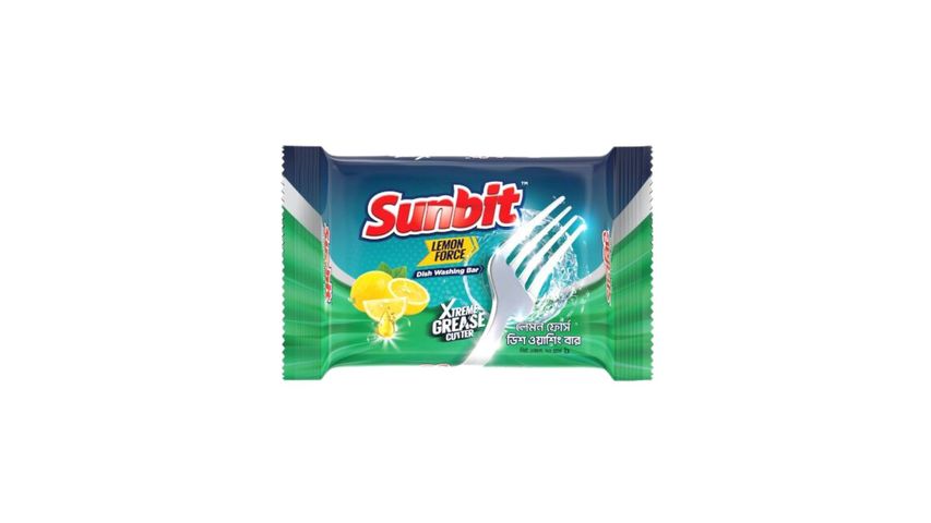Sunbit Dishwash Bar 300g