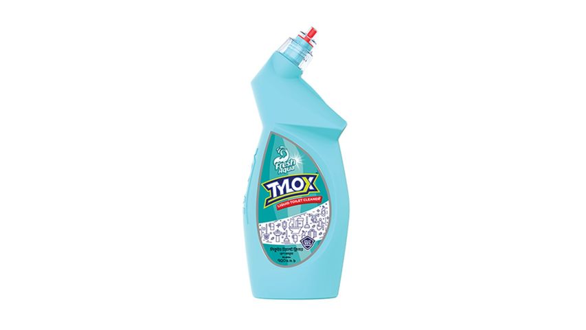 TYlox Liquid Toilet Cleaner Aqua Fresh 500ml