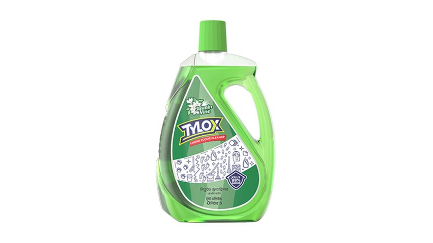 Tylox Liquid Floor Cleaner Jasmine Vine 1L