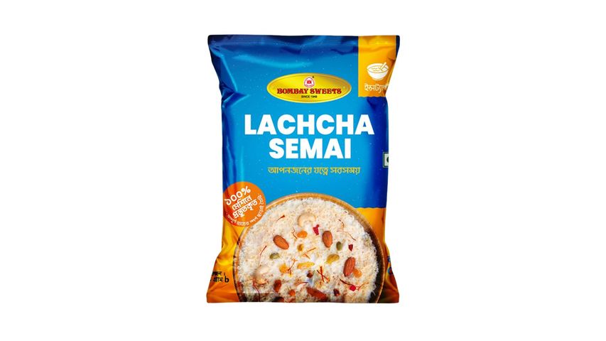 Bombay Sweets Instant Lachcha Semai 180g