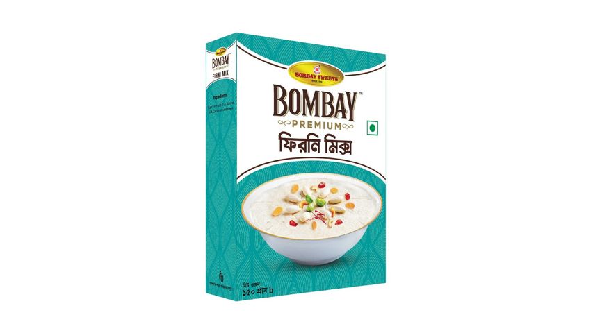 Bombay Sweets Premium Firni Mix 150g