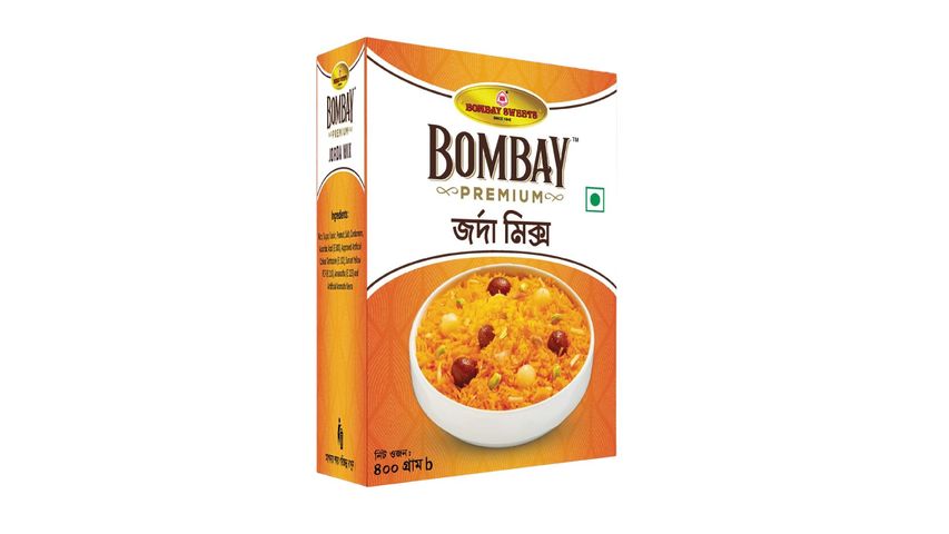 Bombay Sweets Premium Jorda mix 400g