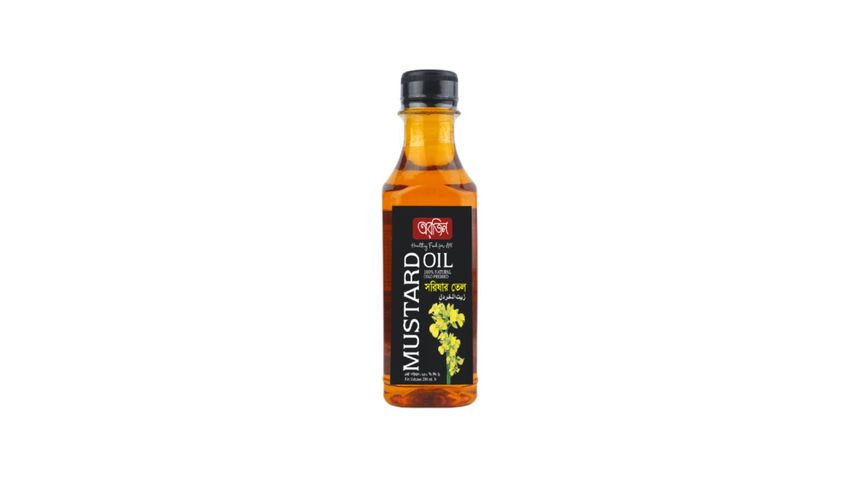 Orgin Mustard Oil 250ml