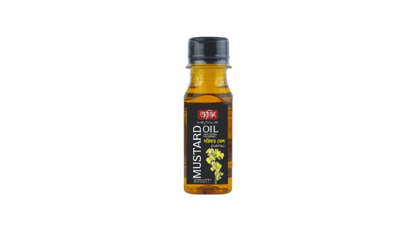 Orgin Mustard Oil 80ml