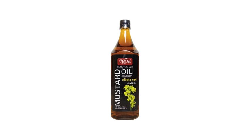 Orgin Mustard Oil 1L
