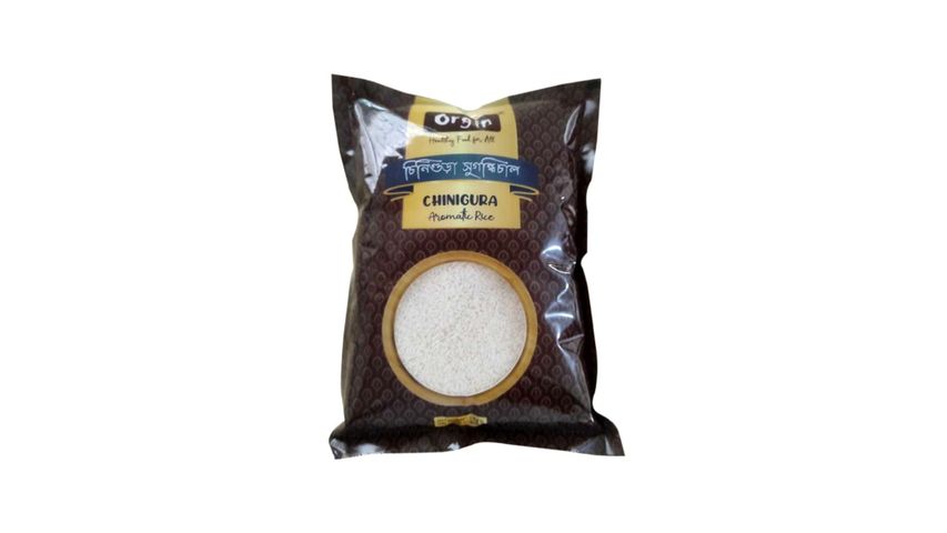Orgin Chinigura Aromatic Rice 1kg