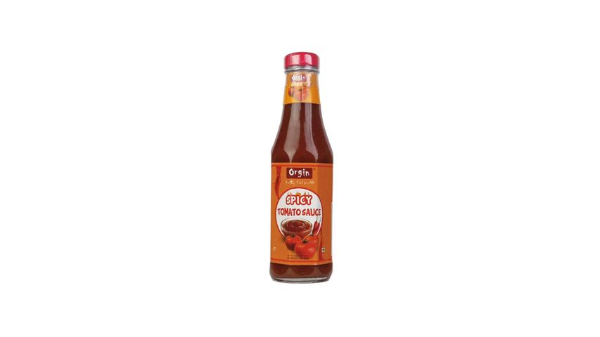 Orgin Spicy Tomato Sauce 340g