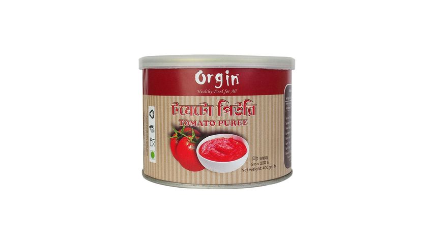 Orgin Tomato Puree 400g