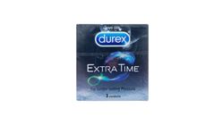Durex Condom Extra Time Assorted 3 Pieces 