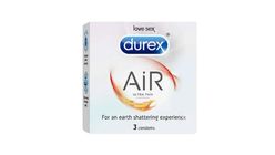 Durex Condom Air Ultra Thin Assorted 3 Pieces 
