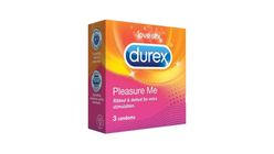 Durex Condom Pleasure Me Assorted 3 Pieces