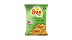 Sun Chips Potato Chips Cream & Onion 22g