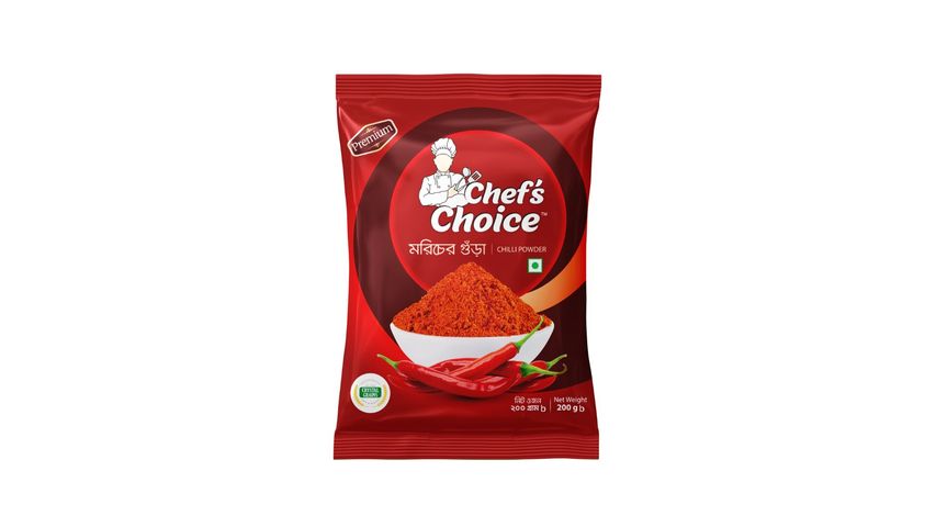 Chef's Choice Chili Powder 200g