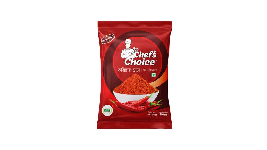 Chef's Choice Chili Powder 500g