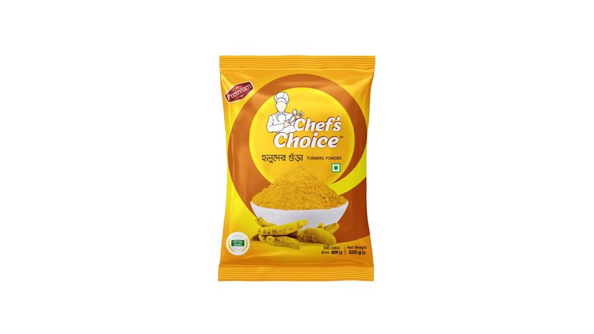 Chef's Choice Turmeric Powder 500g