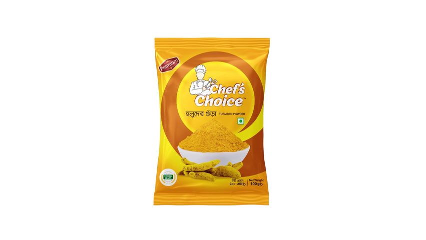 Chef's Choice Turmeric Powder 100g