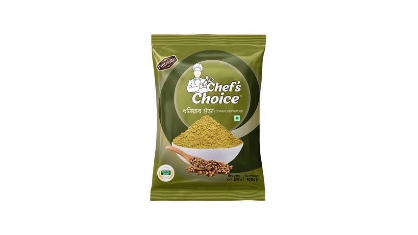 Chef's Choice Coriander Powder 100g