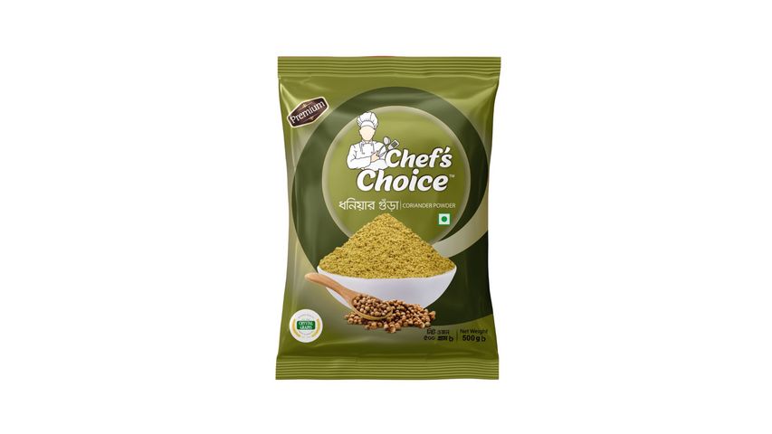Chefs Choice Coriander Powder 500g