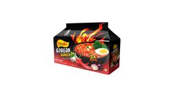Doodles Korean Ramen Spicy Noodles 496g