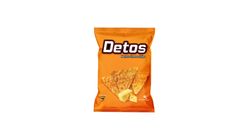 Detos Nacho Cheese Chips 30g