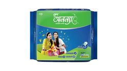 Fresh Anonna Sanitary Napkin Belt System 15 Pads