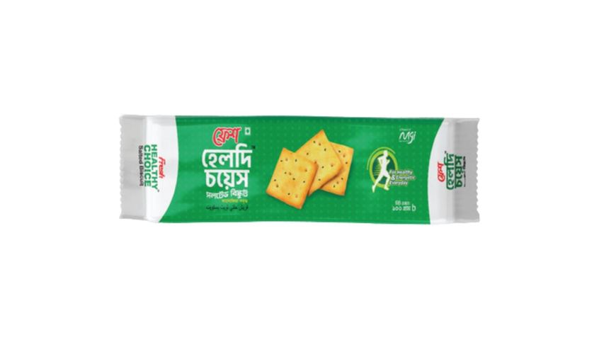 Fresh Healthy Choice Salted Biscuits 80g 