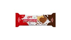 Fresh Choco Love biscuit 45g