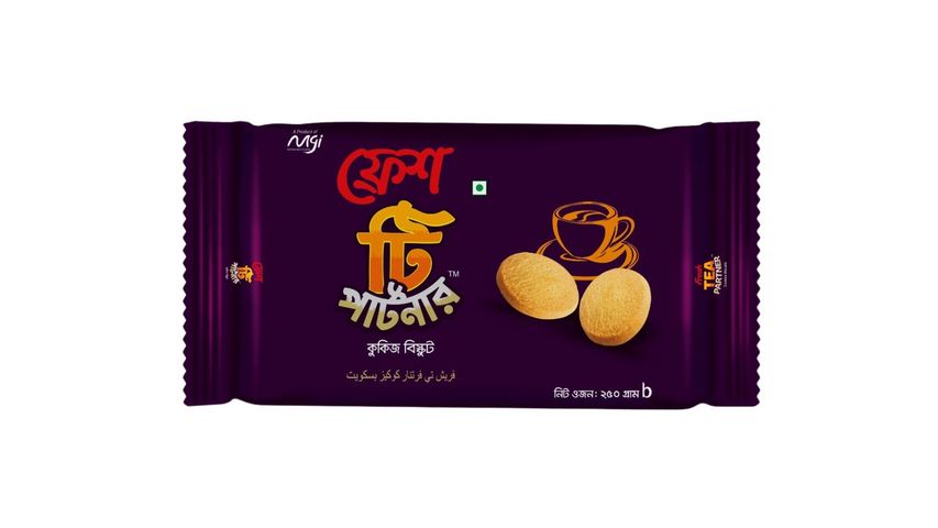 Fresh Tea Partner Cookies Biscuit 185g